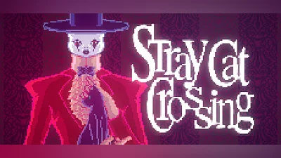 Stray Cat Crossing