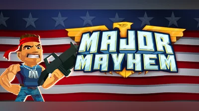 Major Mayhem