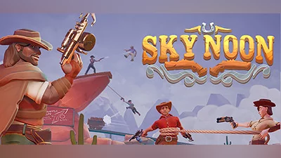 Sky Noon