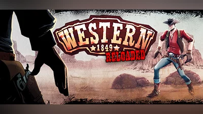 Western 1849 Reloaded