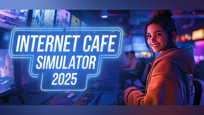 Internet Cafe Simulator 2025