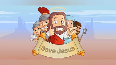 Save Jesus