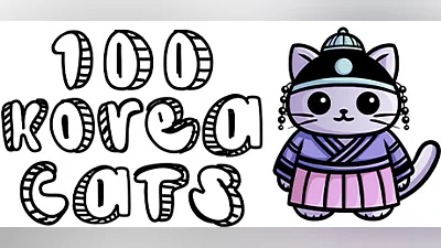 100 Korea Cats