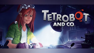 Tetrobot and Co.