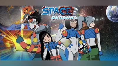Space Dragons