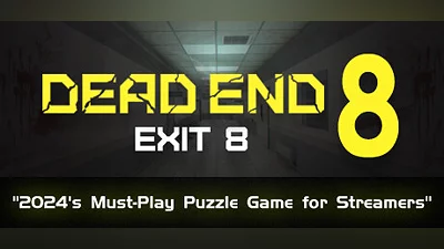 Dead end Exit 8