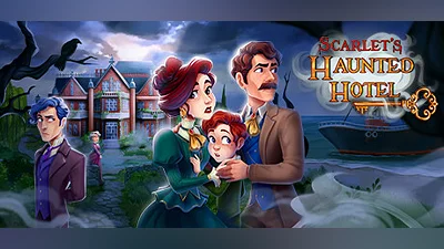 Scarlet's Haunted Hotel