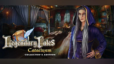 Legendary Tales: Cataclysm Collector's Edition