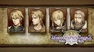 Mercenaries Saga 2 -Order of the Silver Eagle-