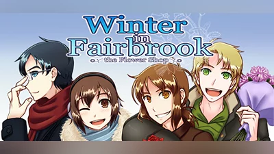 Flower Shop: Winter In Fairbrook