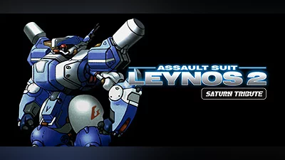 Assault Suit Leynos 2 Saturn Tribute