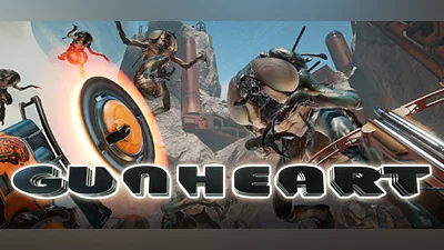Gunheart
