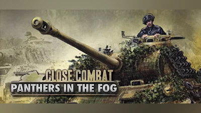 Close Combat - Panthers in the Fog