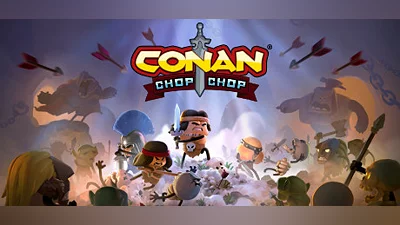 Conan Chop Chop