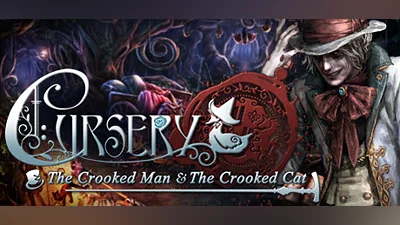 Cursery: The Crooked Man and the Crooked Cat Collector's Edition