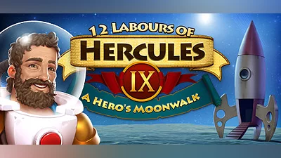 12 Labours of Hercules IX: A Hero's Moonwalk