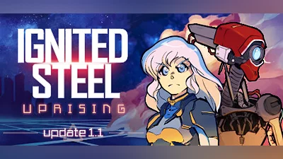 Ignited Steel: Mech Tactics
