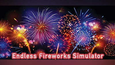 Endless Fireworks Simulator