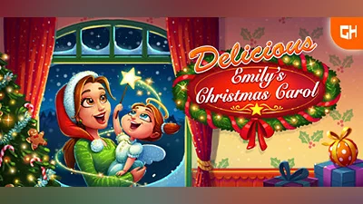 Delicious - Emily's Christmas Carol