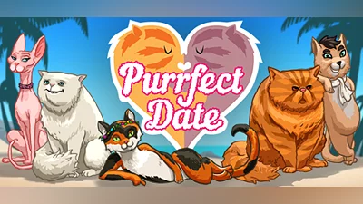 Purrfect Date - Visual Novel/Dating Simulator