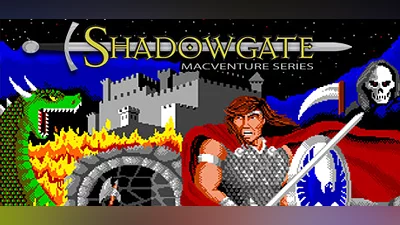 Shadowgate: MacVenture Series