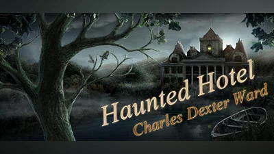 Haunted Hotel: Charles Dexter Ward Collector's Edition