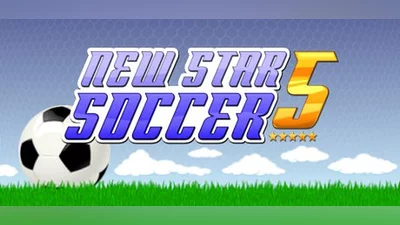 New Star  Soccer 5
