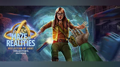 Maze Of Realities: Reflection Of Light Collector's Edition