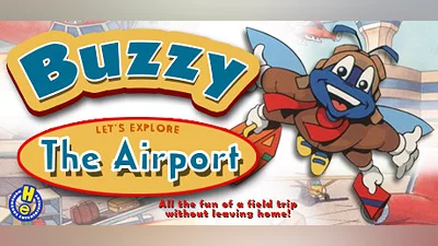 Let's Explore the Airport (Junior Field Trips)
