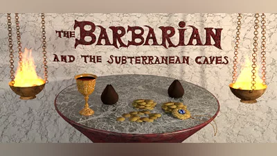 The Barbarian and the Subterranean Caves