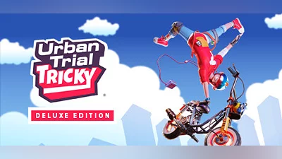 Urban Trial Tricky  Deluxe Edition