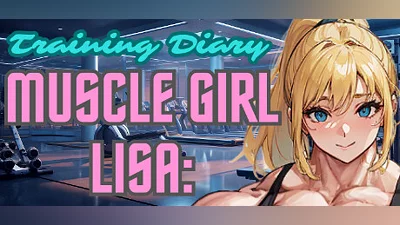 Muscle Girl Lisa: Training Diary