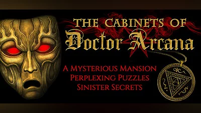 The Cabinets of Doctor Arcana