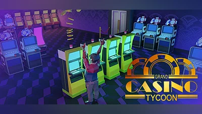 Grand Casino Tycoon