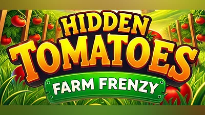 Hidden Tomatoes : Farm Frenzy