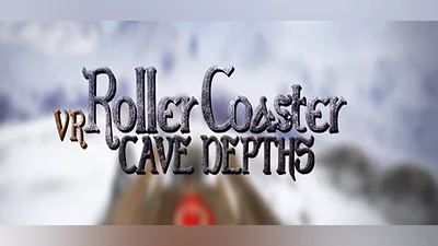 VR Roller Coaster - Cave Depths