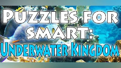 Puzzles for smart: Underwater Kingdom