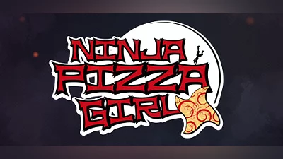 Ninja Pizza Girl