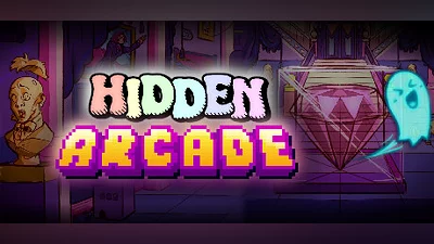 Hidden Arcade: Hundreds of Ghosts!