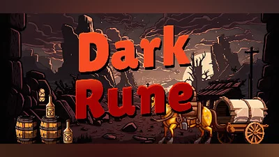 Dark rune