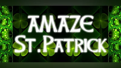 aMAZE St.Patrick