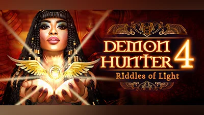 Demon Hunter 4: Riddles of Light