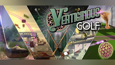 Vertiginous Golf