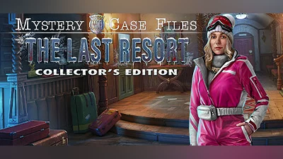 Mystery Case Files: The Last Resort Collector's Edition