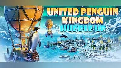 United Penguin Kingdom: Huddle up