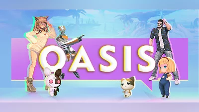 Oasis VR