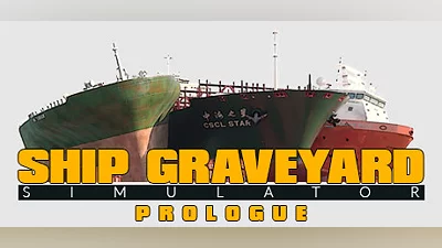 Ship Graveyard Simulator: Prologue