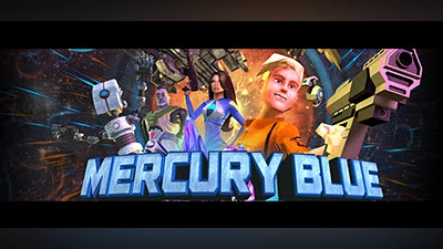 Mercury Blue: Mini Episode