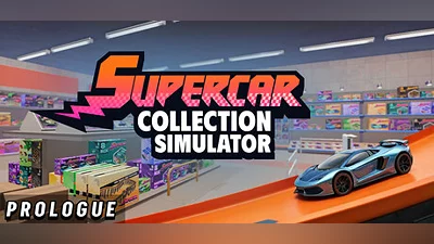 Supercar Collection Simulator: Prologue