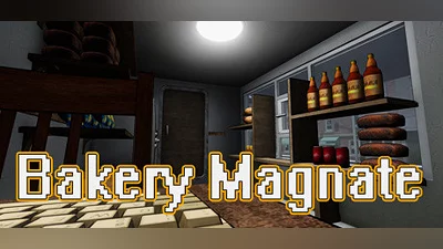 Bakery Magnate: Beginning